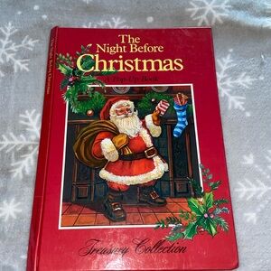 Night Before Christmas Book